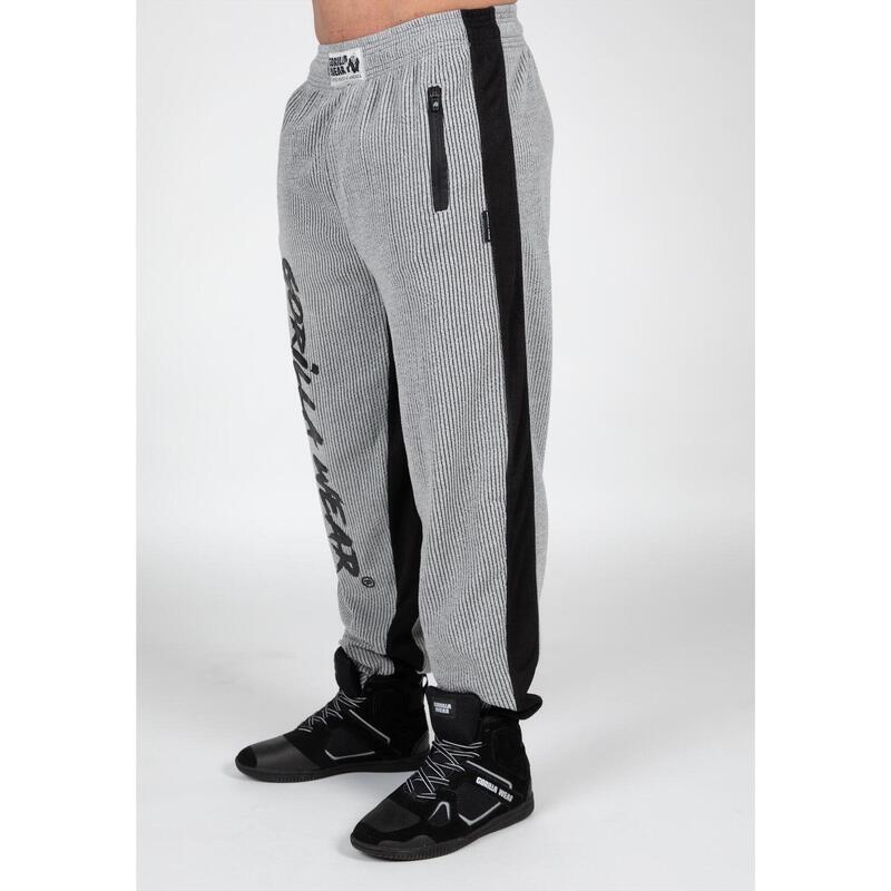 Брюки спортивные Gorilla Wear, цвет grau/magnetgrau/grau
Брюки спортивные Gorilla Wear, цвет grau/magnetgrau/grau