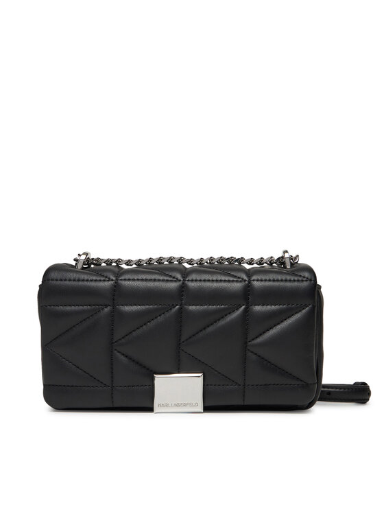 Сумочка A1W30435 Karl Lagerfeld, черный
Сумочка A1W30435 Karl Lagerfeld, черный