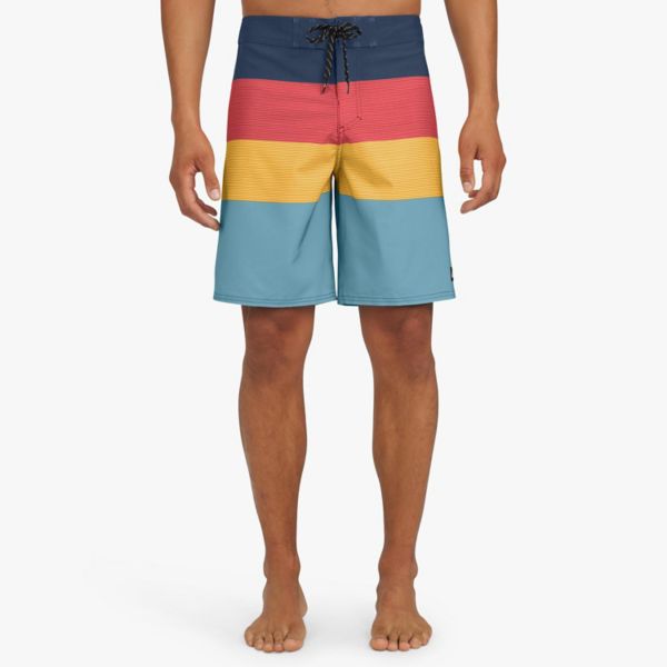 Мужские шорты для серфинга Horizon Fade длиной 9 дюймов Quiksilver, цвет golden haze
Мужские шорты для серфинга Horizon Fade длиной 9 дюймов Quiksilver, цвет golden haze
