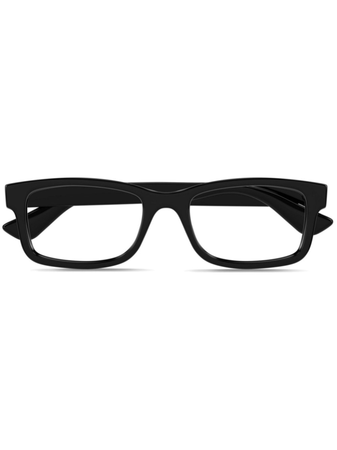 Gucci Eyewear очки в прямоугольной оправе, черный
Gucci Eyewear очки в прямоугольной оправе, черный