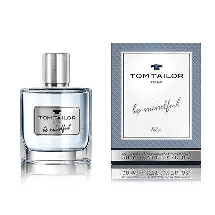 TOM TAILOR Be Mindful Man EdT 50мл
TOM TAILOR Be Mindful Man EdT 50мл