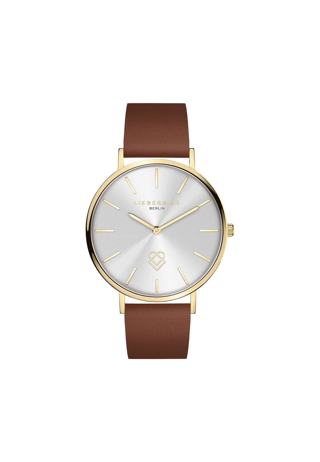 Наручные часы LIEBESKIND, коричневый
Наручные часы LIEBESKIND, коричневый