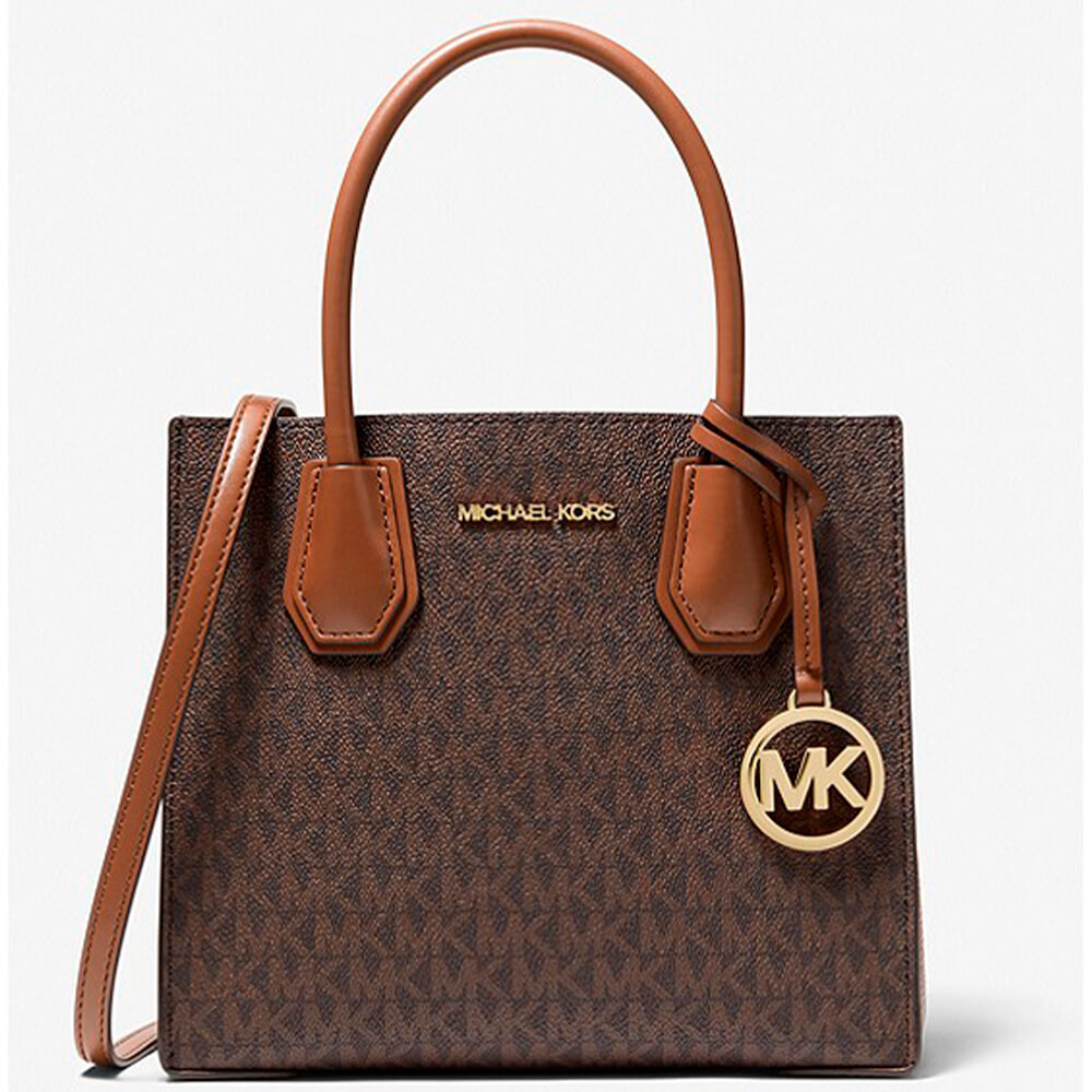 Сумка кросс-боди Michael Michael Kors Mercer Medium Logo and Leather Accordion, коричневый
Сумка кросс-боди Michael Michael Kors Mercer Medium Logo and Leather Accordion, коричневый