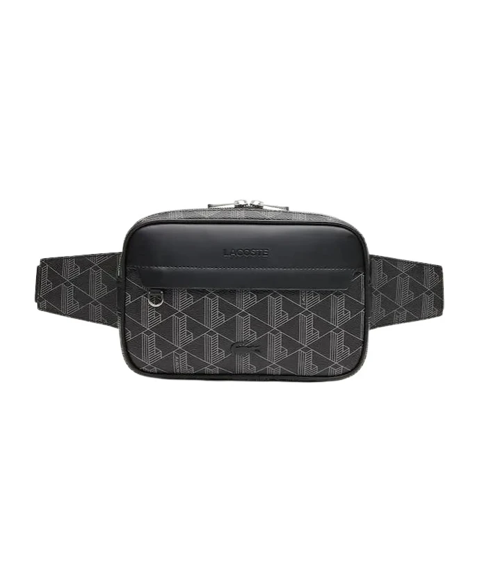 Сумка из ПВХ "The blend homme banana" Lacoste, черный
Сумка из ПВХ "The blend homme banana" Lacoste, черный