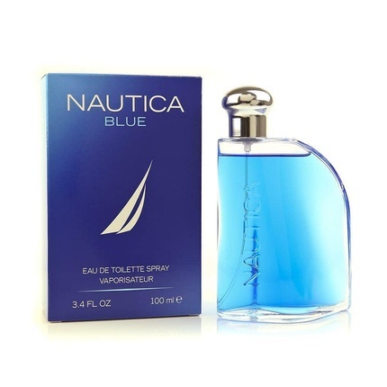 Туалетная вода Nautica Blue 100 мл для мужчин
Туалетная вода Nautica Blue 100 мл для мужчин