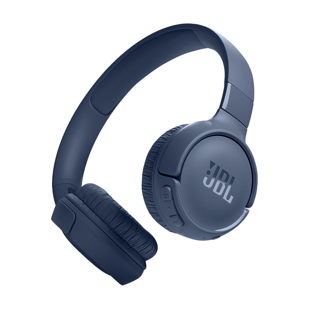 Беспроводные наушники JBL Tune 520BT, синий
Беспроводные наушники JBL Tune 520BT, синий