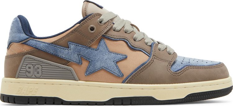 Кеды Sk8 Sta #3 Navy, синий
Кеды Sk8 Sta #3 Navy, синий