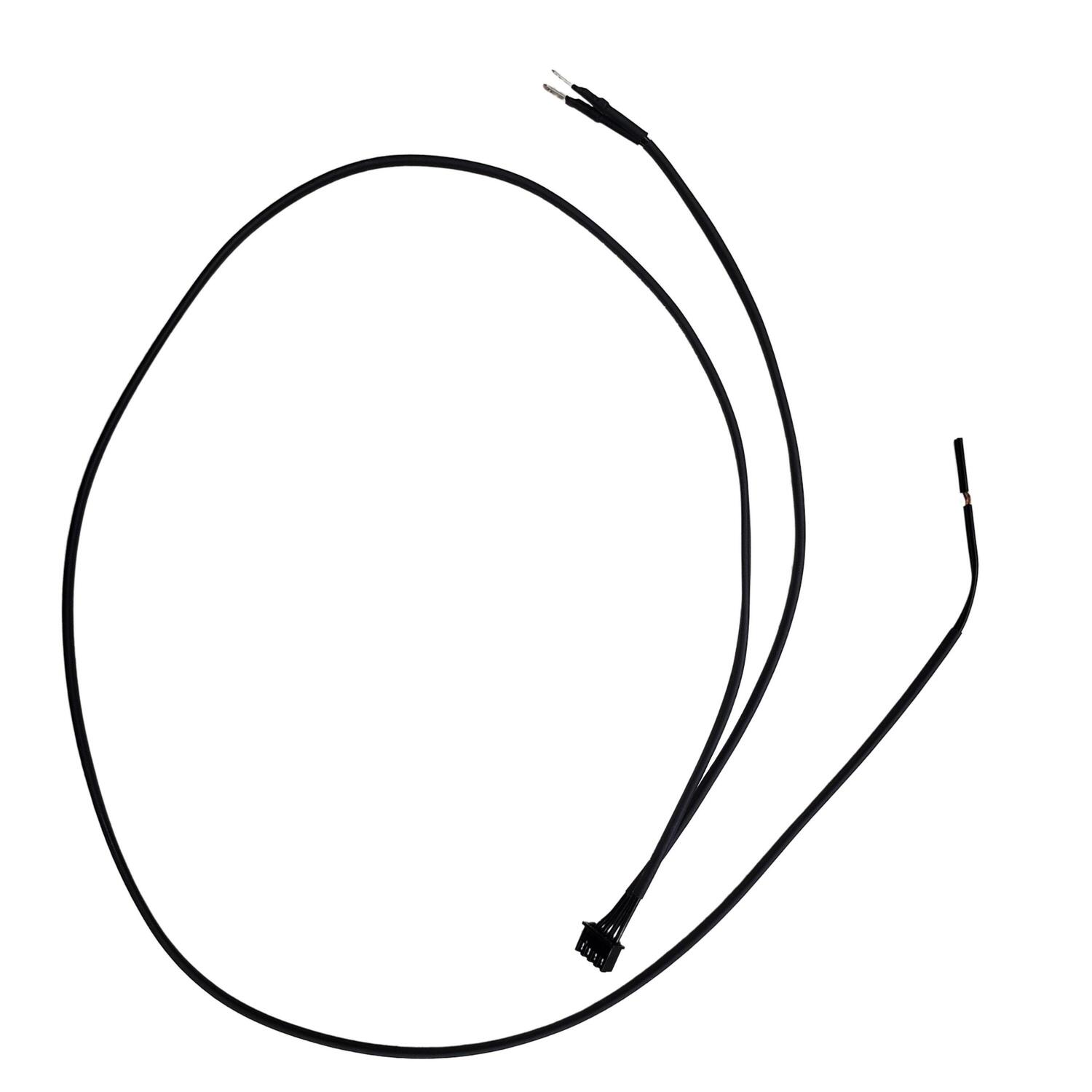 Кабель освещения переднего багажника Touring 520 RIVERSIDE
Кабель освещения переднего багажника Touring 520 RIVERSIDE