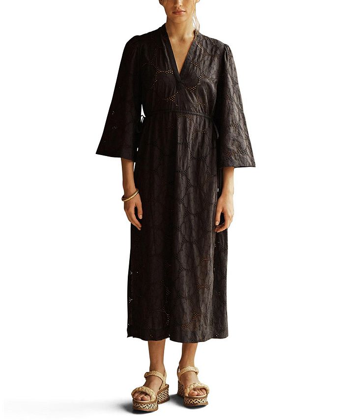 РИКАМО Туника-платье AUR OCEÀ, черный
РИКАМО Туника-платье AUR OCEÀ, черный