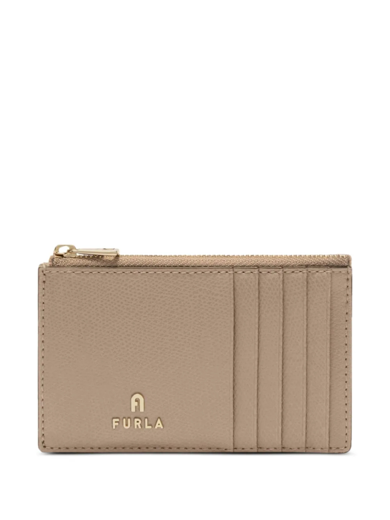 Кошелек с логотипом Furla, нейтральный
Кошелек с логотипом Furla, нейтральный
