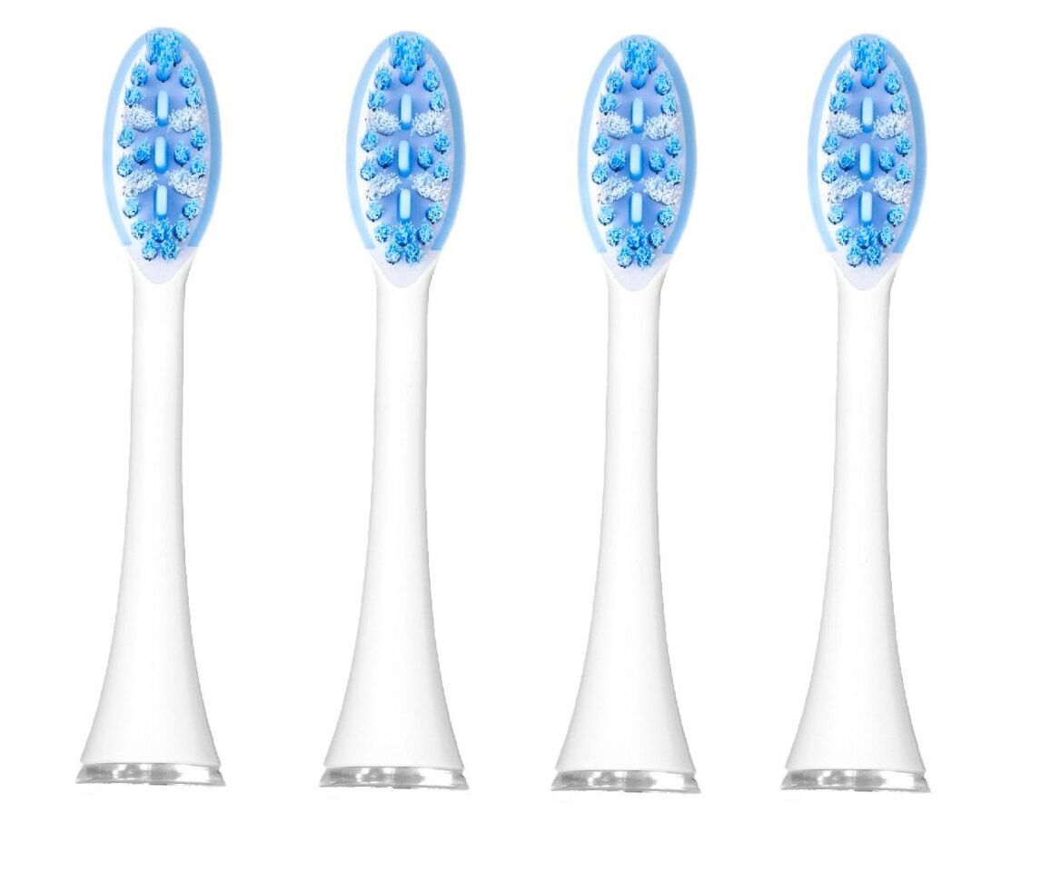 Vitammy Platinum I Pearl + насадки для звуковой зубной щетки, 4 шт/1 упаковка
Vitammy Platinum I Pearl + насадки для звуковой зубной щетки, 4 шт/1 упаковка