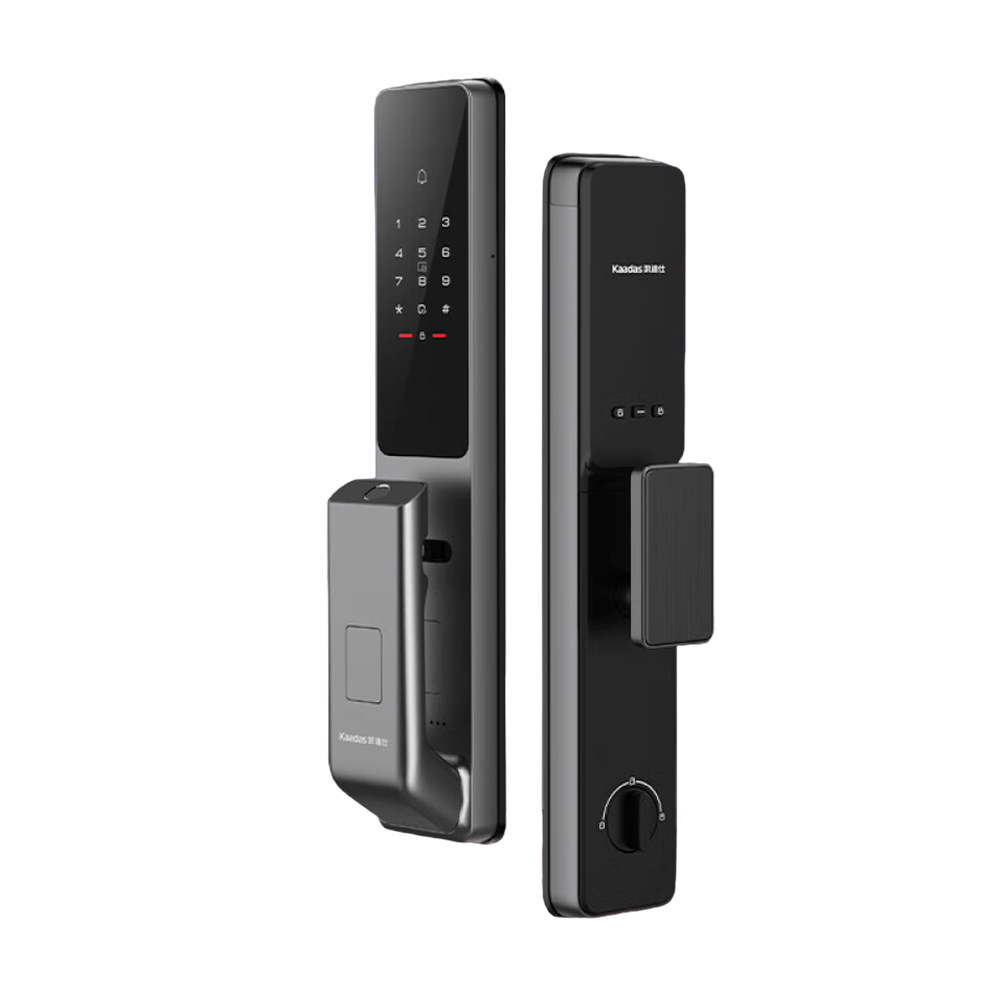 Электронный замок Kaadas Q9 Plus, биометрический, черный
Электронный замок Kaadas Q9 Plus, биометрический, черный