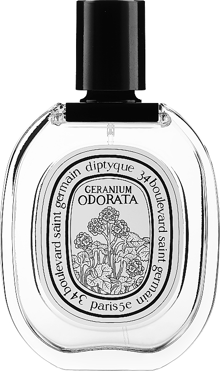 Туалетная вода Diptyque Geranium Odorata
Туалетная вода Diptyque Geranium Odorata