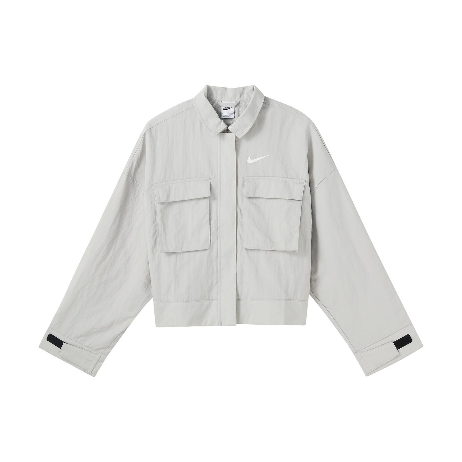 Куртка Nike Essential, серый
Куртка Nike Essential, серый