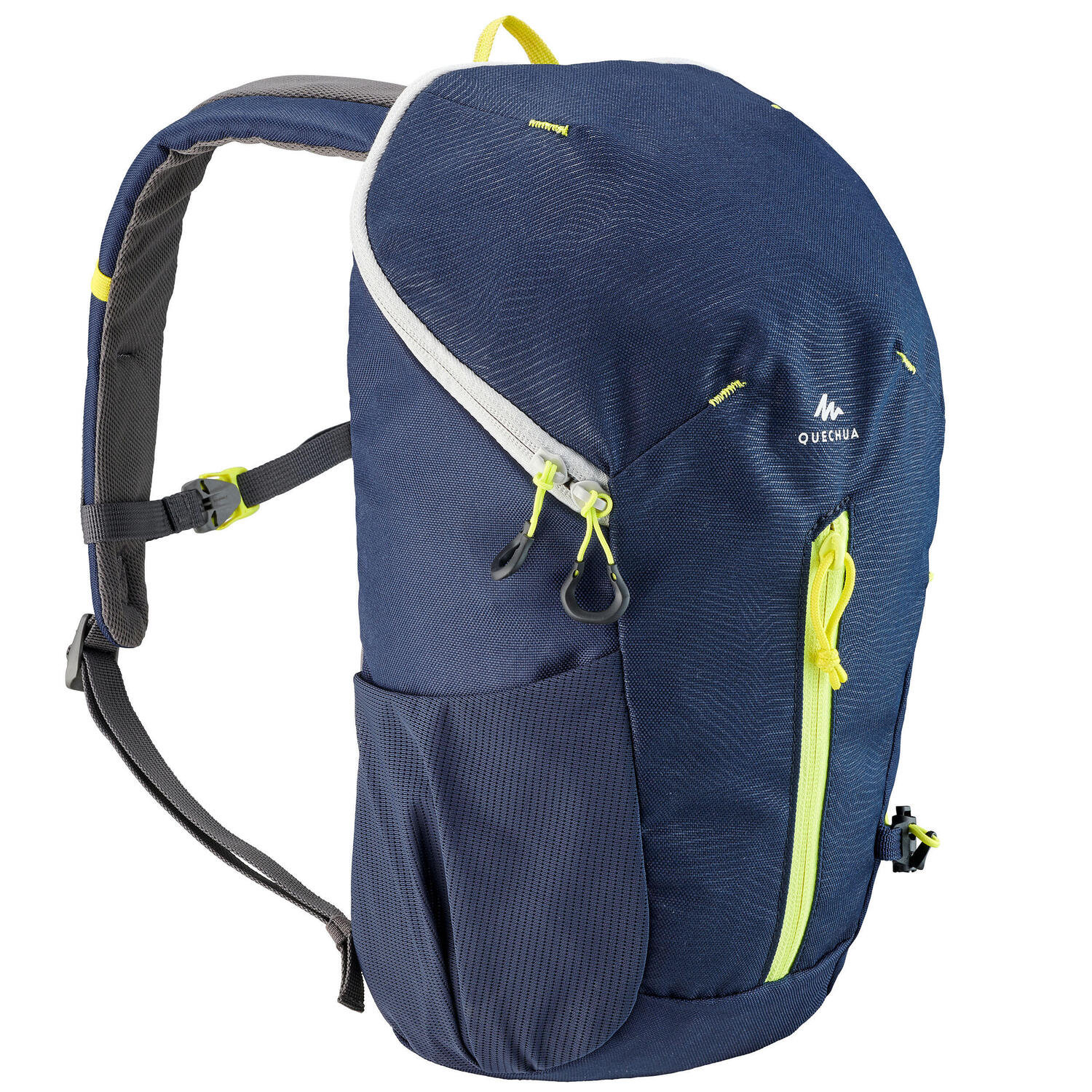 Рюкзак Quechua MH100 10 л, синий
Рюкзак Quechua MH100 10 л, синий