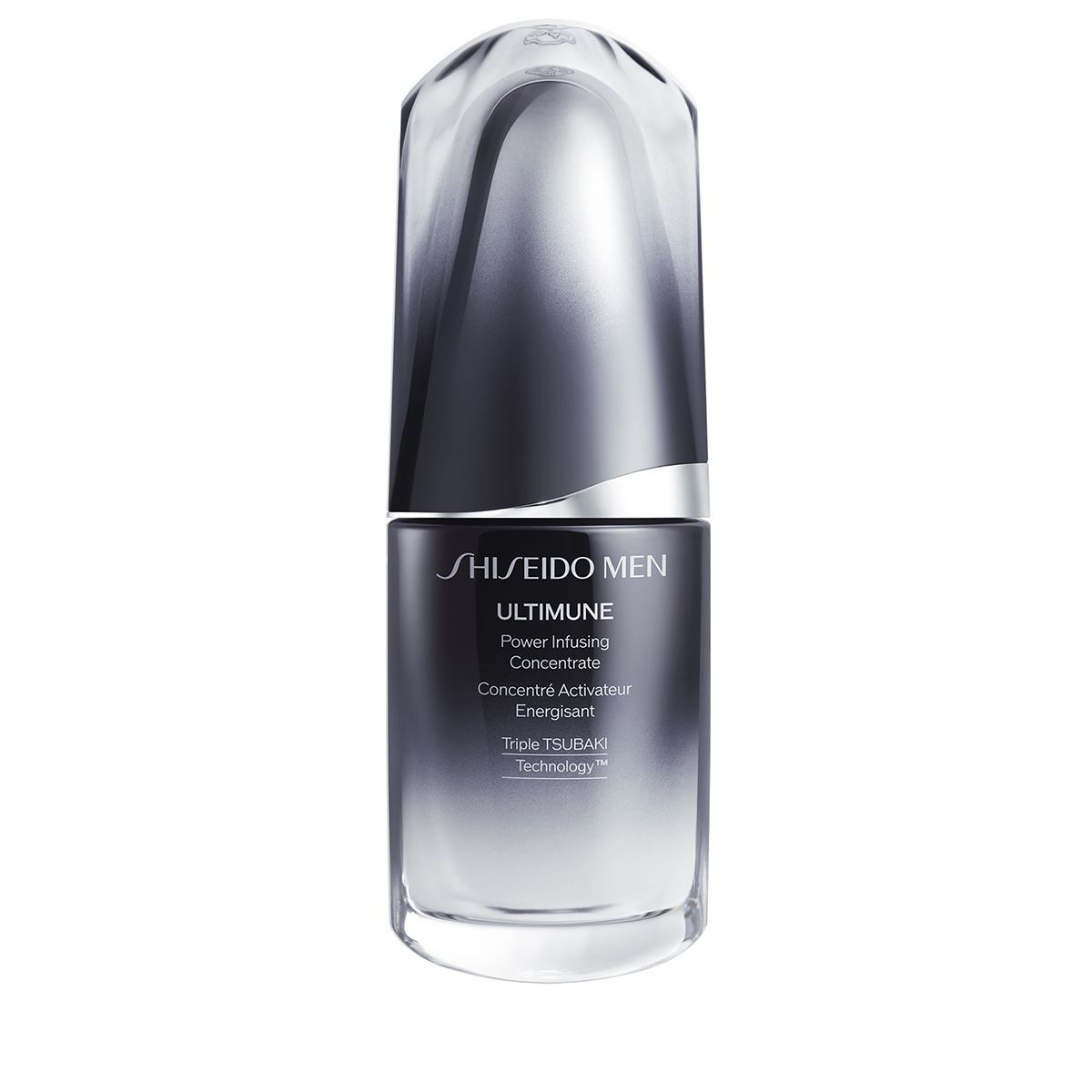 Shiseido Men Ultimune Power Infusing Concentrate бодрящая сыворотка для лица для мужчин 30мл
Shiseido Men Ultimune Power Infusing Concentrate бодрящая сыворотка для лица для мужчин 30мл