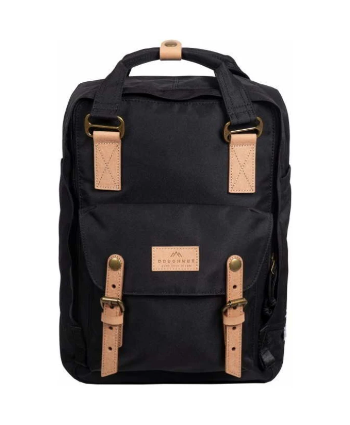 Рюкзак «Макарон» Doughnut, черный
Рюкзак «Макарон» Doughnut, черный