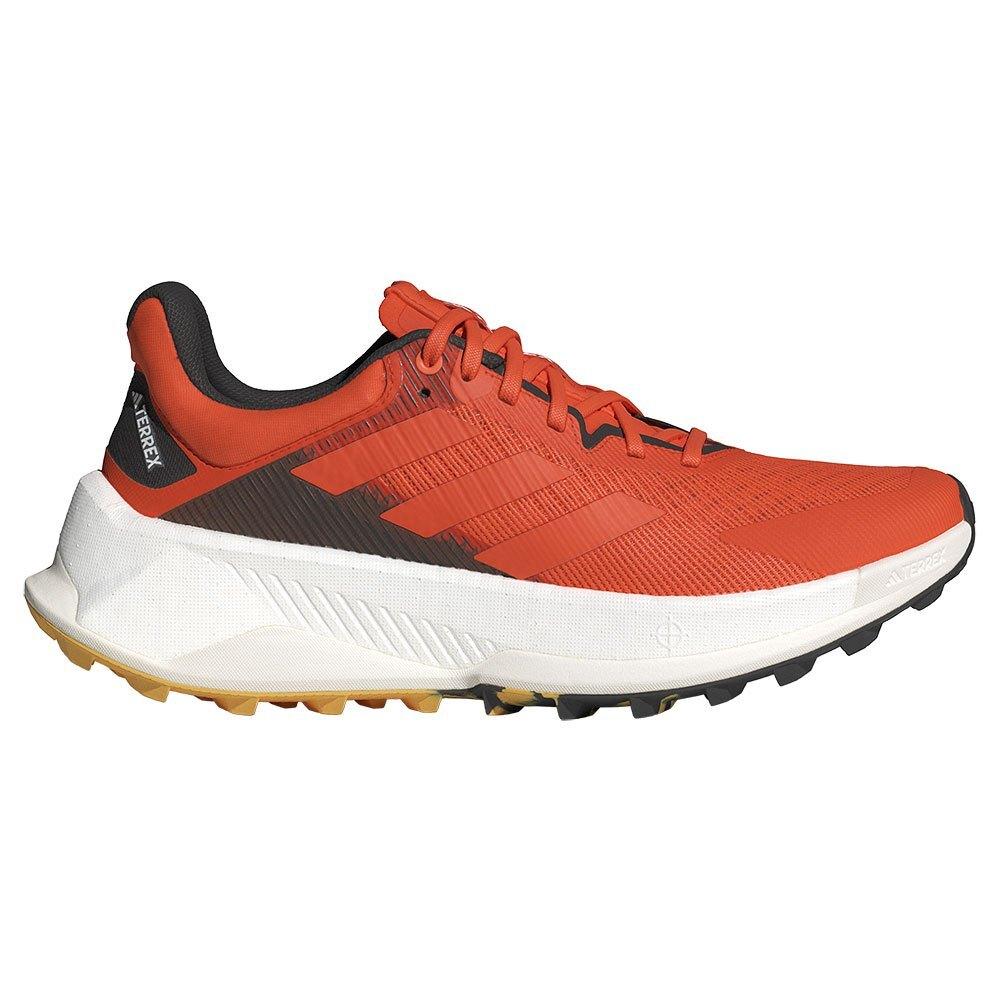 Кроссовки adidas Terrex Soulstride Ultra Trail, оранжевый
Кроссовки adidas Terrex Soulstride Ultra Trail, оранжевый