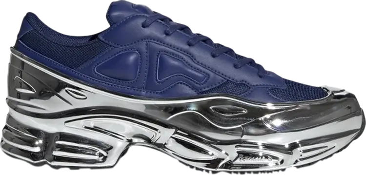 Кроссовки Adidas Raf Simons x Ozweego 'Mirrored - Unity Ink', синий
Кроссовки Adidas Raf Simons x Ozweego 'Mirrored - Unity Ink', синий