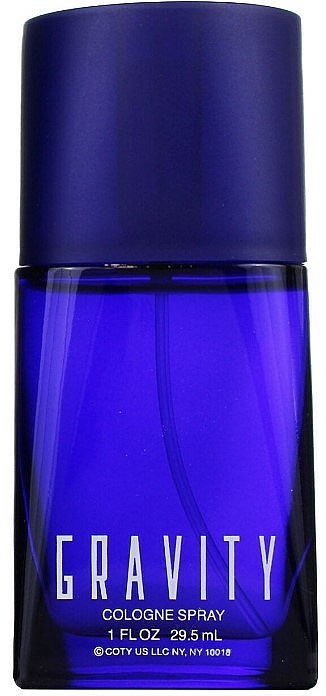 Одеколон Coty Gravity
Одеколон Coty Gravity