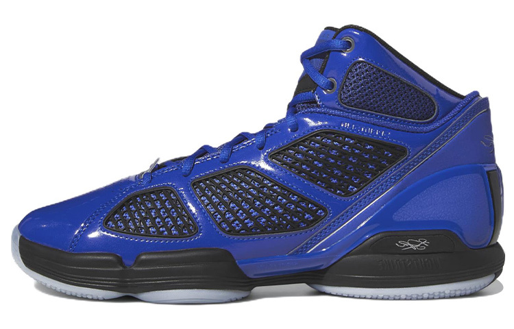 Кроссовки adidas D Rose 1.5 Restomod Royal Blue Black
Кроссовки adidas D Rose 1.5 Restomod Royal Blue Black