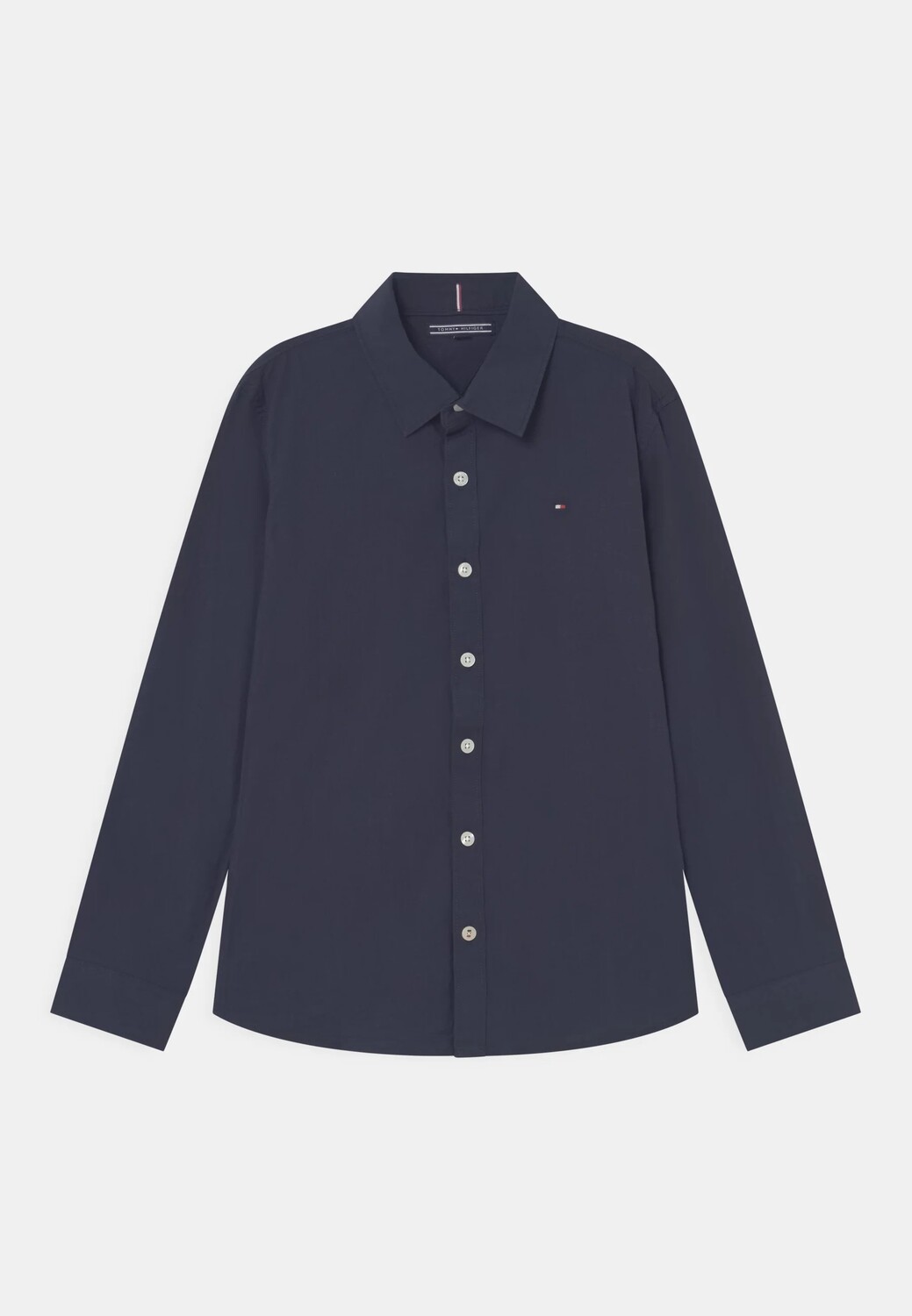 Рубашка Tommy Hilfiger, сумеречный синий
Рубашка Tommy Hilfiger, сумеречный синий