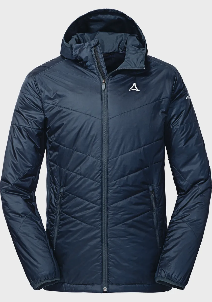 Schöffel "Hybrid Jacket Stams M" уличная куртка с капюшоном, синий
Schöffel "Hybrid Jacket Stams M" уличная куртка с капюшоном, синий