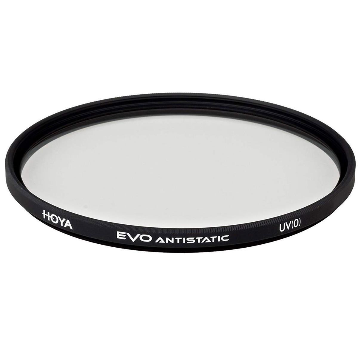 Hoya Evo Antistatic UV Filter - 77mm
Hoya Evo Antistatic UV Filter - 77mm
