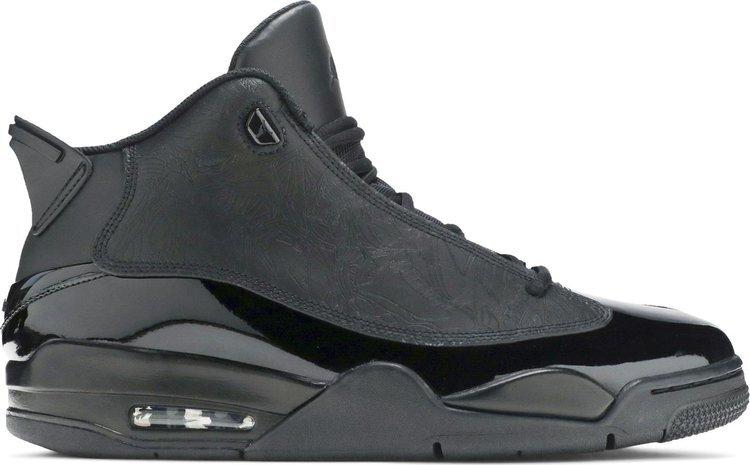 Кроссовки Jordan Dub Zero Triple Black, черный
Кроссовки Jordan Dub Zero Triple Black, черный