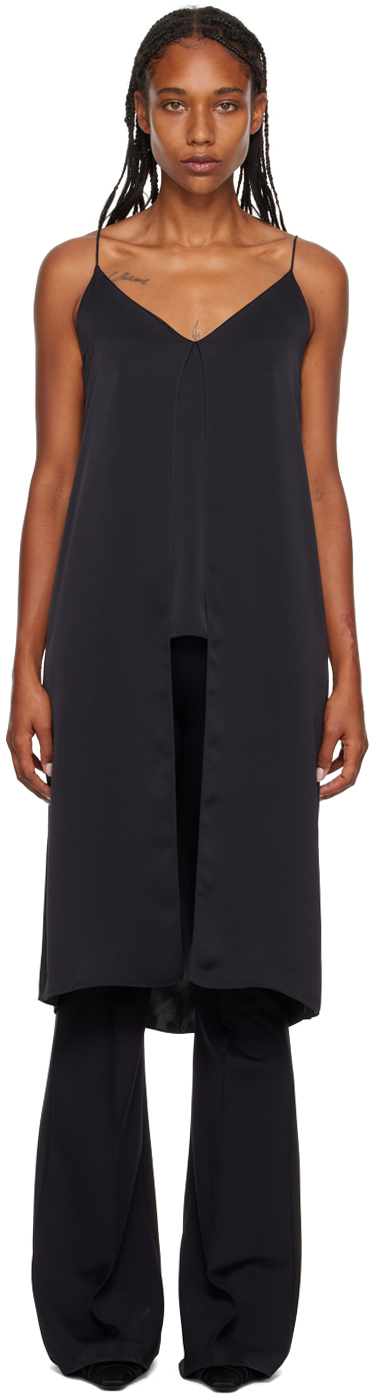 черный камзол с разрезом Rosetta Getty
черный камзол с разрезом Rosetta Getty