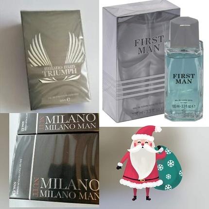 Ferine First Man Milano Nutt Milano Triumph Milano Man King in Million Perfume
Ferine First Man Milano Nutt Milano Triumph Milano Man King in Million Perfume