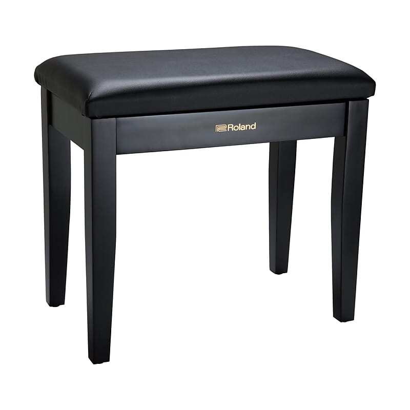 Скамья для фортепиано Roland RPB-100 с фиксированной высотой и отсеком для хранения, отделка из палисандра RPB-100RW
Скамья для фортепиано Roland RPB-100 с фиксированной высотой и отсеком для хранения, отделка из палисандра RPB-100RW