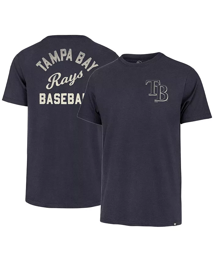 Мужская футболка Tampa Bay Rays Turn Back Franklin цвета navy '47 Brand
Мужская футболка Tampa Bay Rays Turn Back Franklin цвета navy '47 Brand
