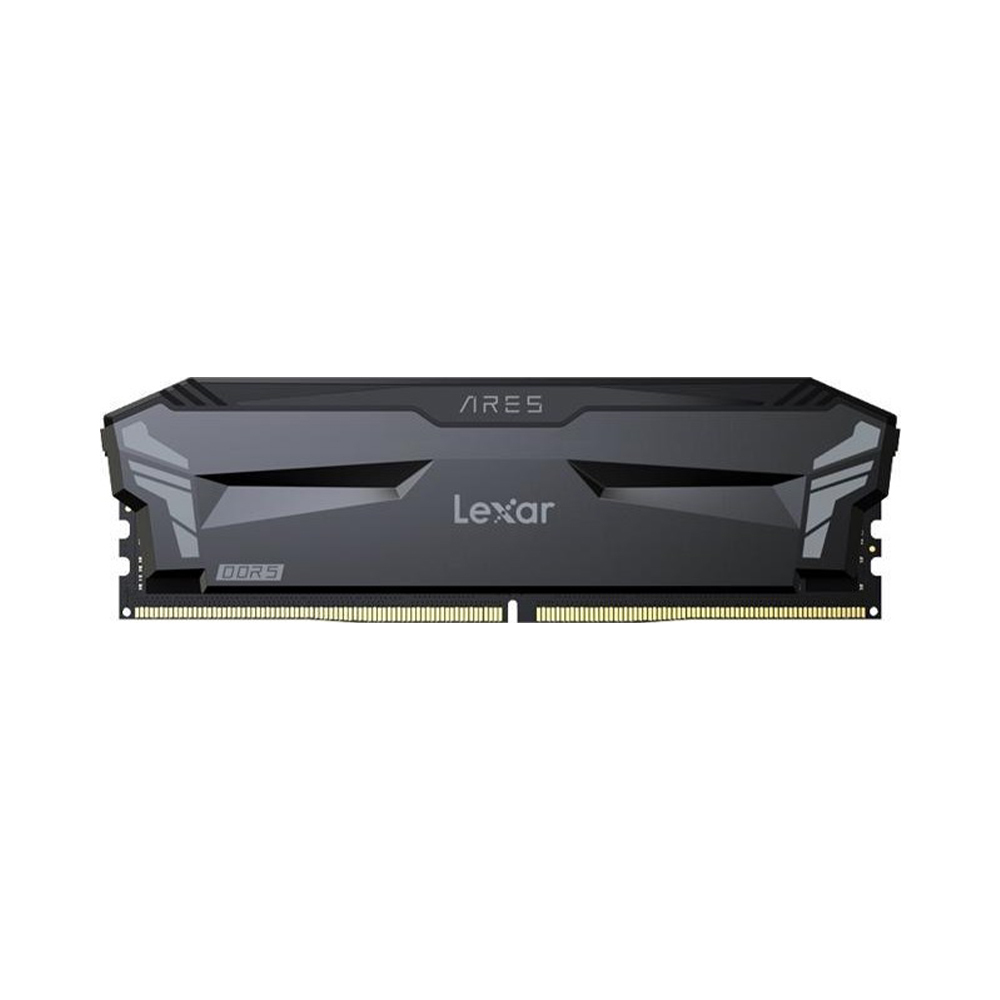 Оперативная память Lexar 16 ГБ, DDR5 3200 Мгц
Оперативная память Lexar 16 ГБ, DDR5 3200 Мгц