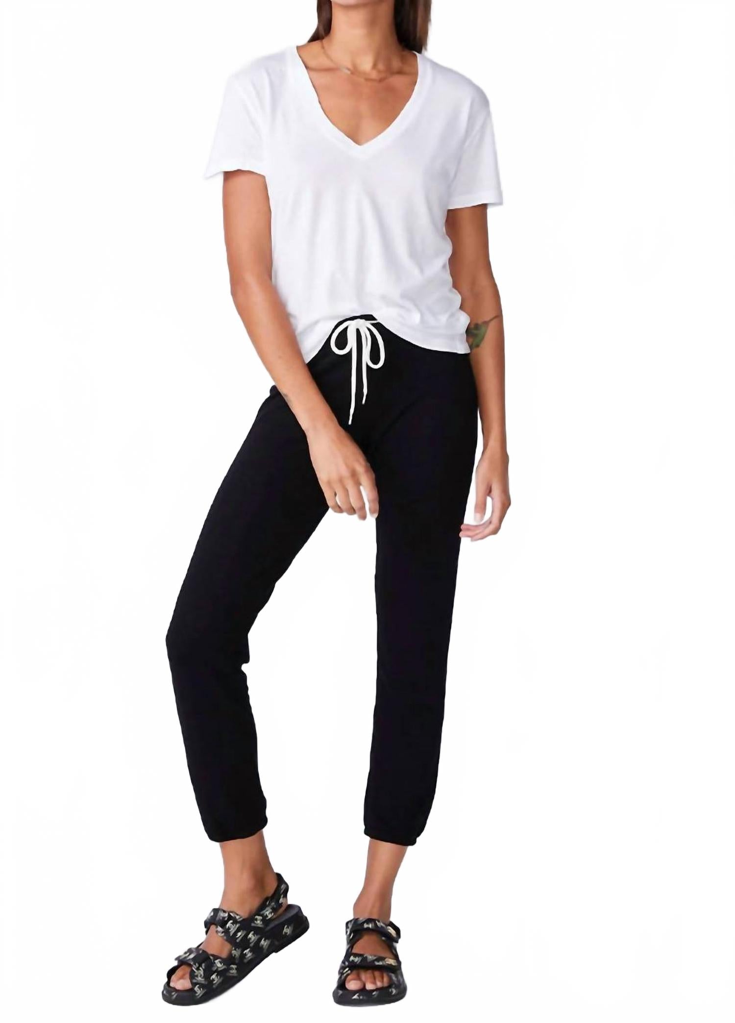 Белая футболка с V-образным вырезом Monrow, Белый, Белая футболка с V-образным вырезом Monrow
Белая футболка с V-образным вырезом Monrow, Белый, Белая футболка с V-образным вырезом Monrow