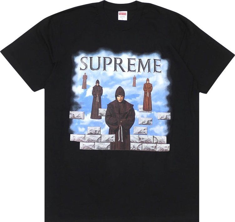 Футболка Supreme Levitation Tee 'Black', черный
Футболка Supreme Levitation Tee 'Black', черный