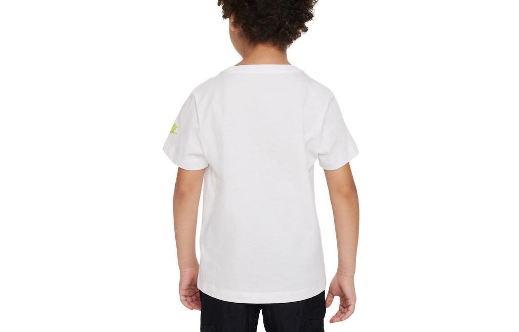 Детская футболка Nike, белый
Детская футболка Nike, белый