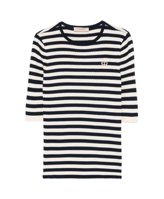 Синий ночной свитер Riga Neve Twinset, синий
Синий ночной свитер Riga Neve Twinset, синий