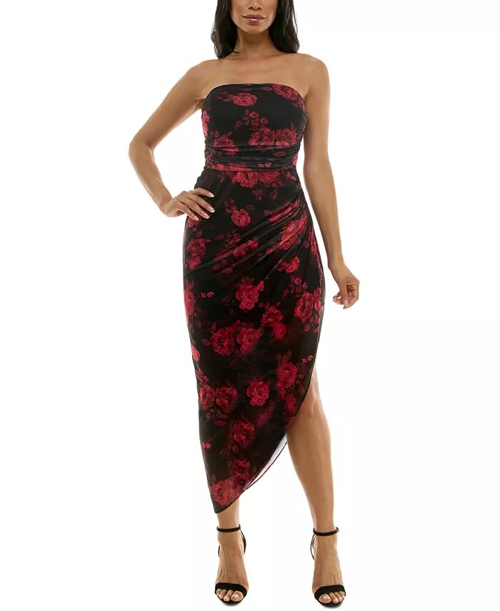 Платье миди с цветочным принтом для юниоров Emerald Sundae, мультиколор
Платье миди с цветочным принтом для юниоров Emerald Sundae, мультиколор