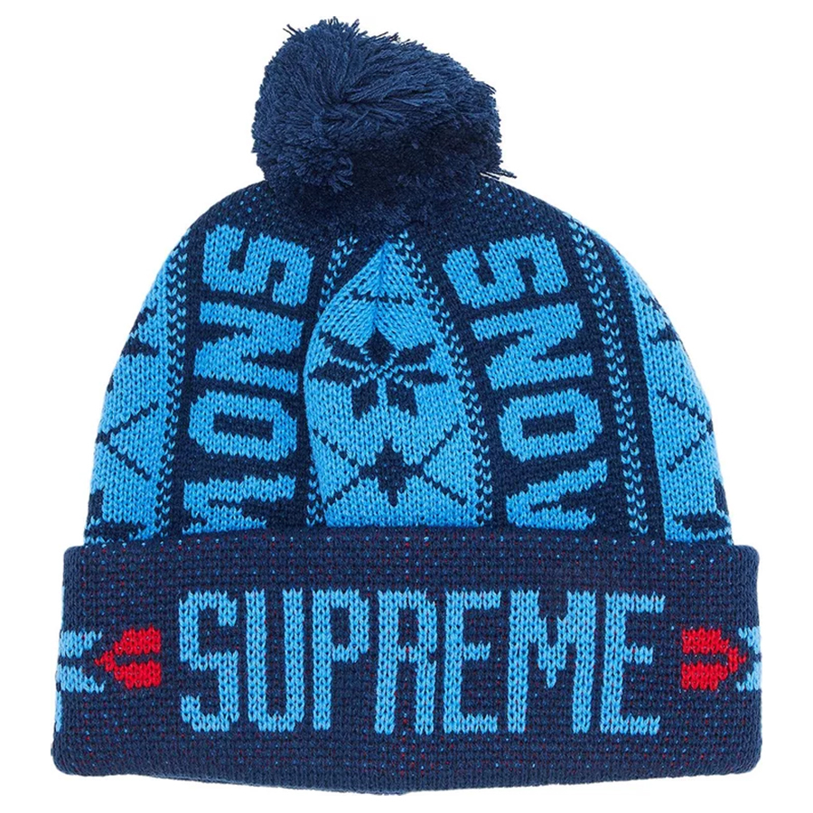 Шапка Supreme Snow Beanie, темно-синий
Шапка Supreme Snow Beanie, темно-синий