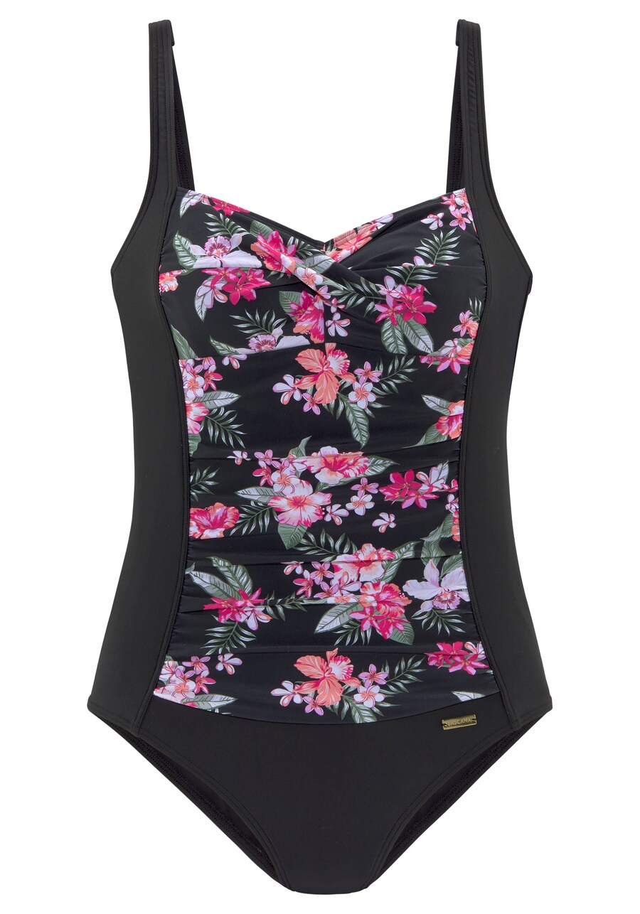 Купальник-бралетт LASCANA, черный
Купальник-бралетт LASCANA, черный