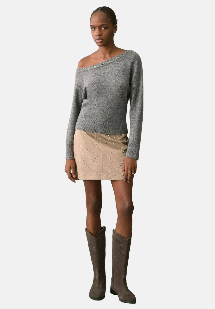 Джемпер Mango Kids TEEN, Grey
Джемпер Mango Kids TEEN, Grey