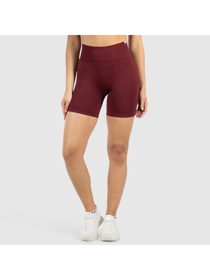 Шорты Amaze Ultra бордового цвета SMILODOX
Шорты Amaze Ultra бордового цвета SMILODOX