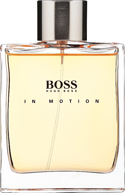 Туалетная вода Hugo Boss In Motion
Туалетная вода Hugo Boss In Motion