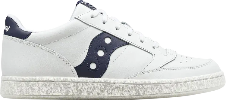 Кроссовки Saucony Jazz Court PU White Navy, белый
Кроссовки Saucony Jazz Court PU White Navy, белый