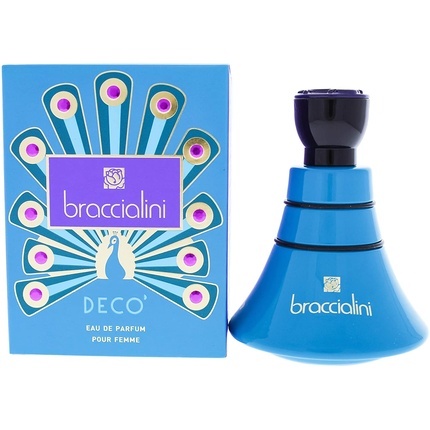 Deco Pour Femme от Braccialini для женщин 3,4 унции EDP спрей
Deco Pour Femme от Braccialini для женщин 3,4 унции EDP спрей