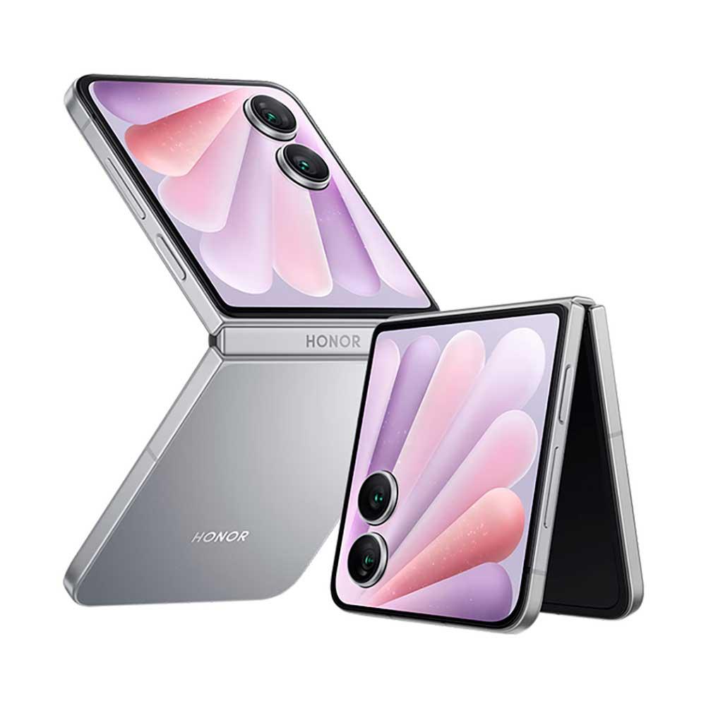 Смартфон Honor Magic V Flip2 (CN), 12Гб/512Гб, Dual Nano-SIM, серебристый
Смартфон Honor Magic V Flip2 (CN), 12Гб/512Гб, Dual Nano-SIM, серебристый