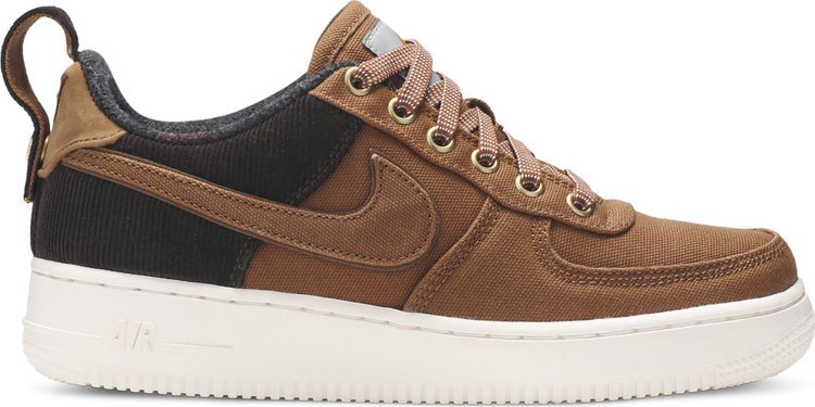 Кроссовки Nike Carhartt WIP x Air Force 1 Low GS 'Ale Brown', коричневый
Кроссовки Nike Carhartt WIP x Air Force 1 Low GS 'Ale Brown', коричневый