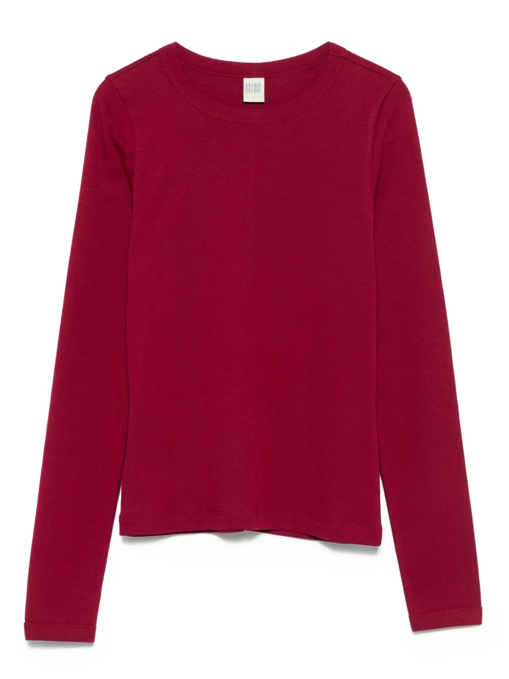 Футболка Max с длинными рукавами и круглым вырезом FLORE FLORE, красный
Футболка Max с длинными рукавами и круглым вырезом FLORE FLORE, красный