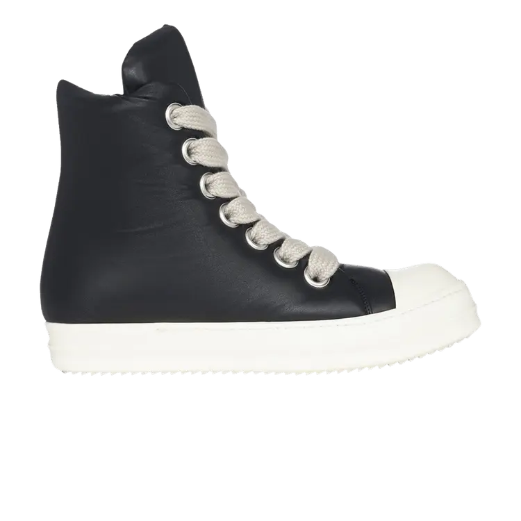 Кроссовки Rick Owens Rick Owens Hollywood Jumbo Laced High 'Black Milk', черный
Кроссовки Rick Owens Rick Owens Hollywood Jumbo Laced High 'Black Milk', черный